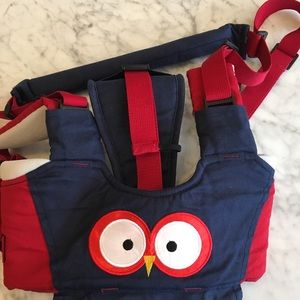 Owl baby walker 🦉